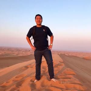 Meet your Posher, Steven